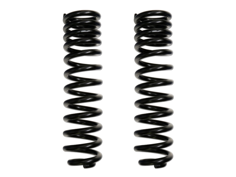 2020-2024 Super Duty Front 4.5" Dual Rate Spring Kit | Dirty Garage