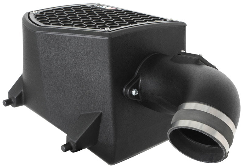 63 Series AirCharger Performance Intake 2020-2021 1500 L6-3.0 DSL - View 4 | Dirty Garage