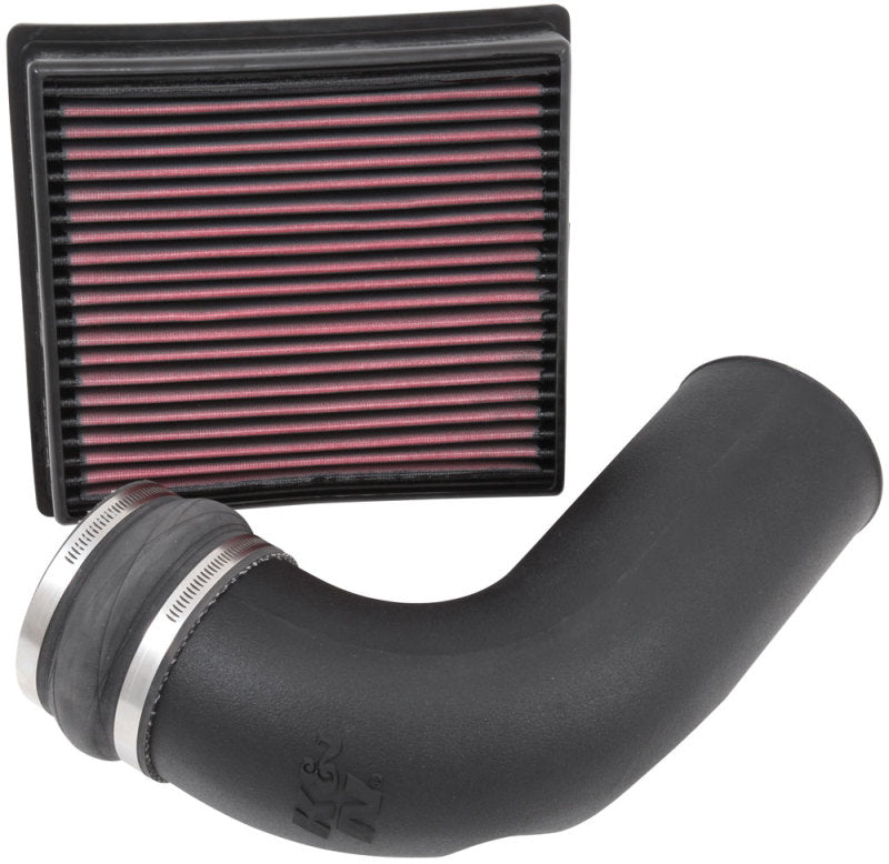 2013-2015 RAM 2500/3500 L6-6.7L DSL Performance Intake Kit | Dirty Garage