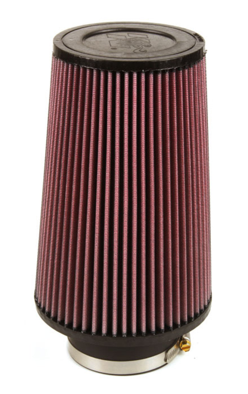 Universal Rubber Filter 3 1/2inch ID FLG/6inch Base/4-5/8inch Top/9inch Height - View 9 | Dirty Garage