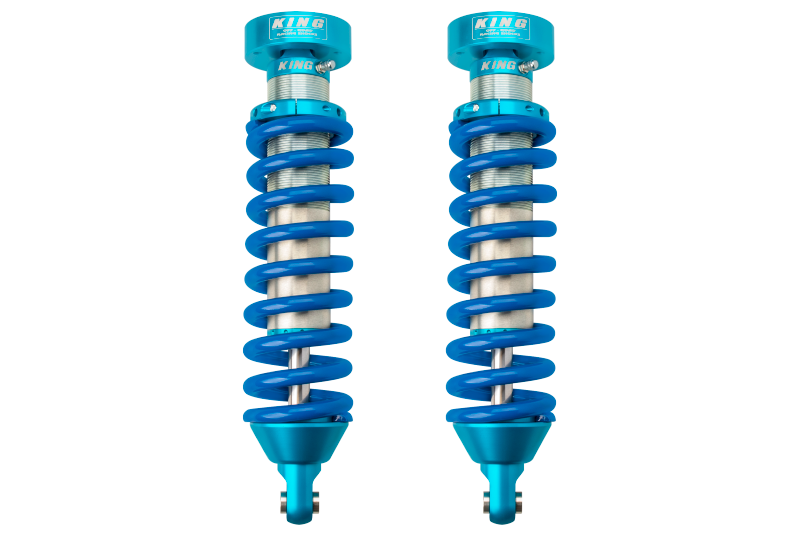 1996-2004 4Runner Front 2.5"Dia Internal Reservoir Coilover Pair - View 2 | Dirty Garage