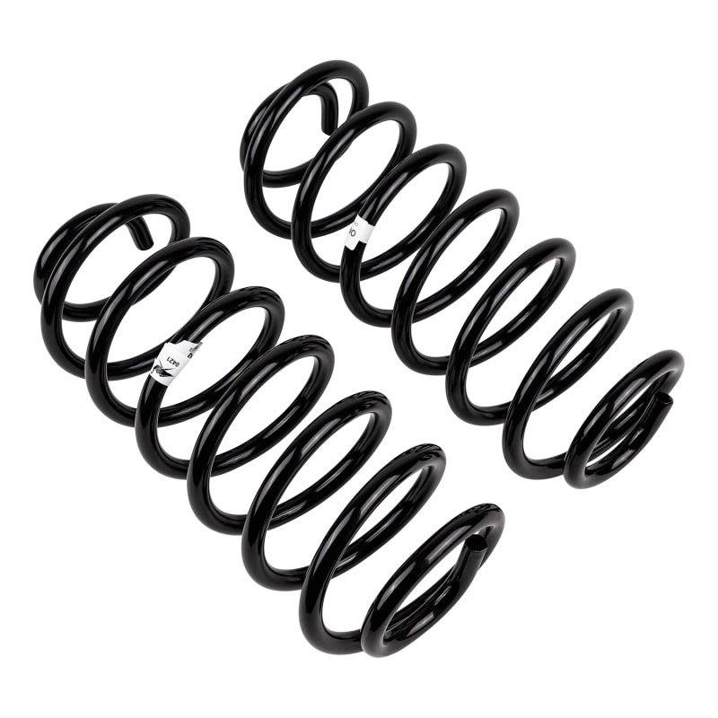 1999-2004 Jeep Grand Cherokee Coil Spring Rear Grand WJ Medium - View 4 | Dirty Garage
