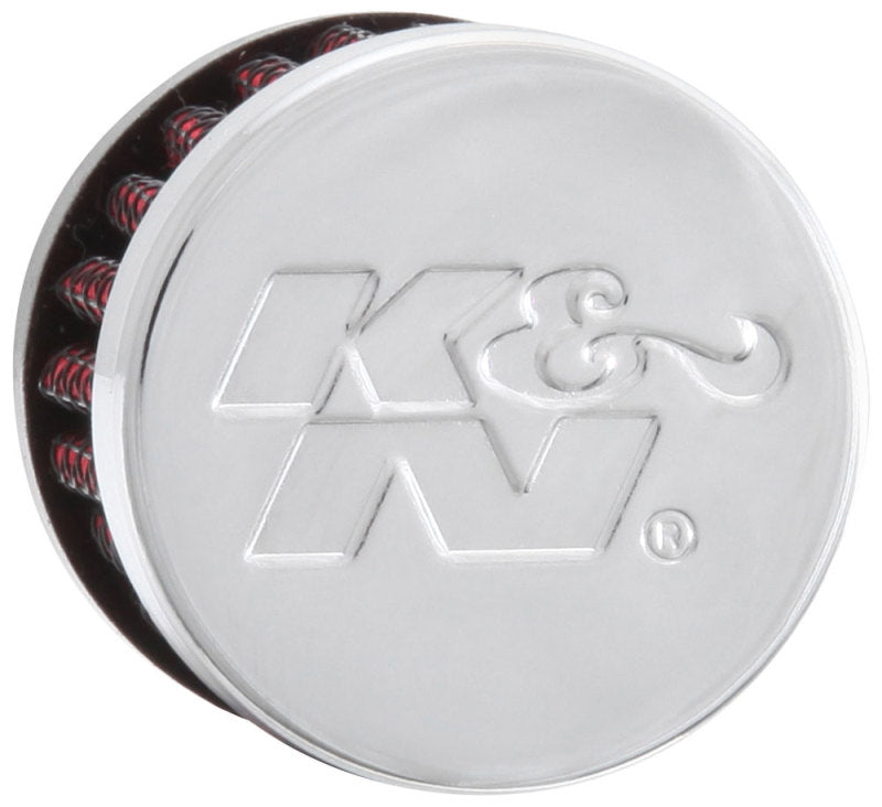 Universal .315/.431 Flange 1 3/8 inch OD 1.5 inch H Clamp On Crankcase Vent Filter - View 12 | Dirty Garage