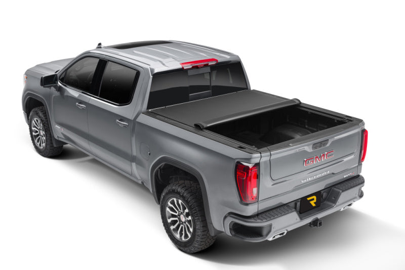 2019-2020 GM 1500 New Body 5' 8" Pro X15 BedCover - View 2 | Dirty Garage
