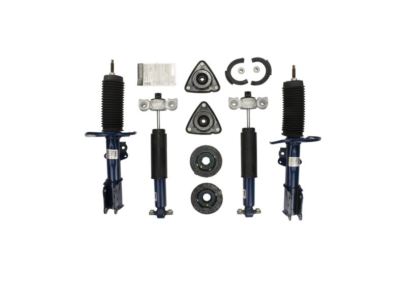 2015-2016 Mustang Track Strut & Shock Kit - View 8 | Dirty Garage