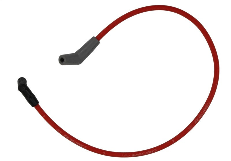 Universal 9mm Spark Plug Wire Sets - Red - View 9 | Dirty Garage