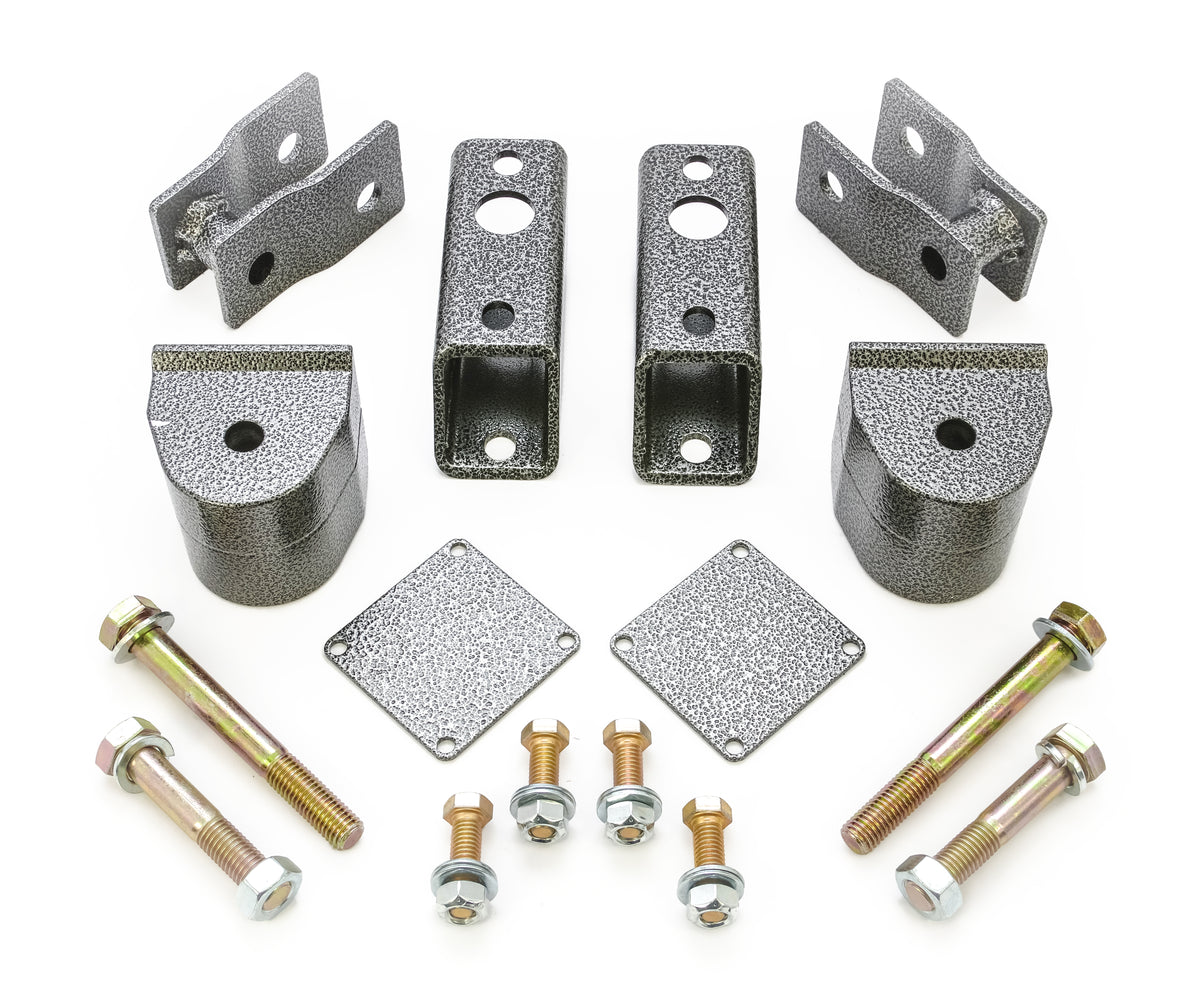 2005-2024 Ford SuperDuty 2.5" Front Leveling Kit | Dirty Garage