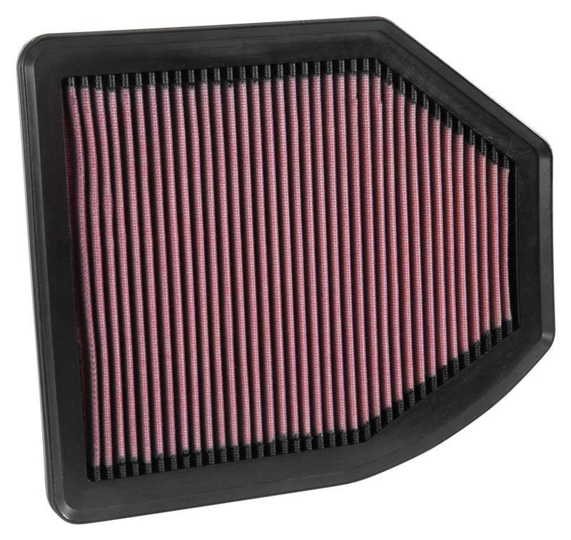 2016-2017 ILX L4-2.4L F/I Replacement Drop In Air Filter - View 3 | Dirty Garage