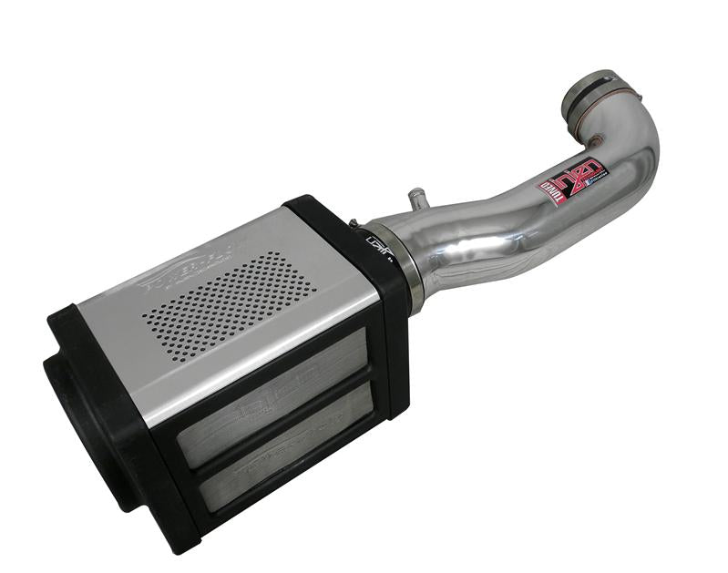 2012-2013 Wrangler JK 3.6L Polished Short Ram Intake Power Flow Box - View 3 | Dirty Garage