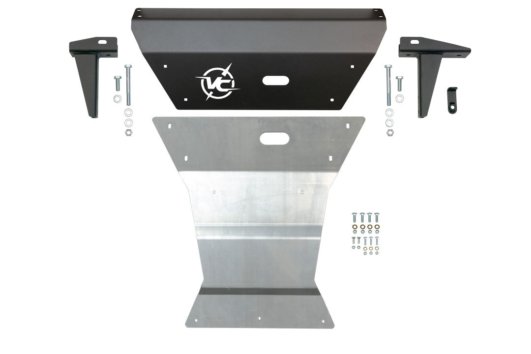 2023-2026 Sprinter 3500XD AWD Skid Plate (4102-3500)