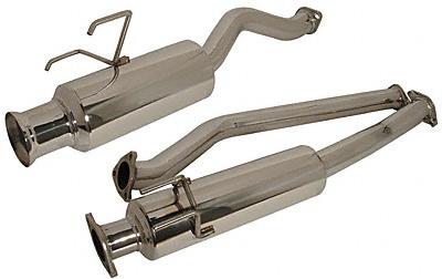 Injen 03-08 Element 2WD AWD & SC Models Exhaust System | Dirty Garage