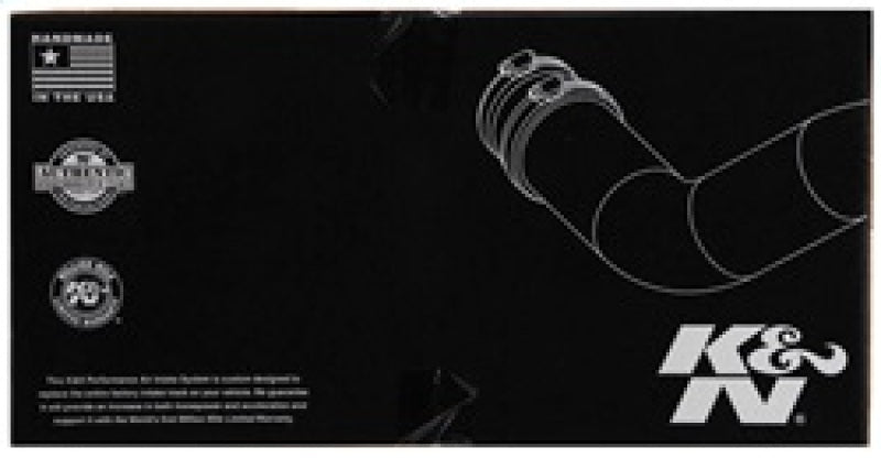 2011-2012 Challenger/Charger/2011-2012 300 3.6L V6 AirCharger Performance Intake - View 13 | Dirty Garage