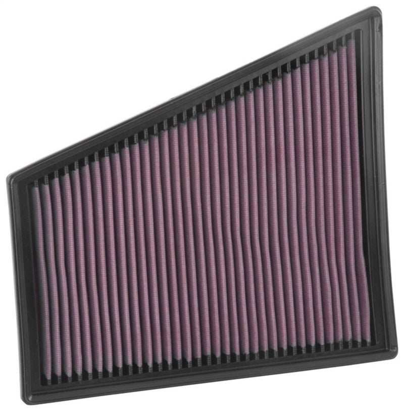 2016-2018 718 Boxster H4-2.0L Drop In Air Filter - View 6 | Dirty Garage