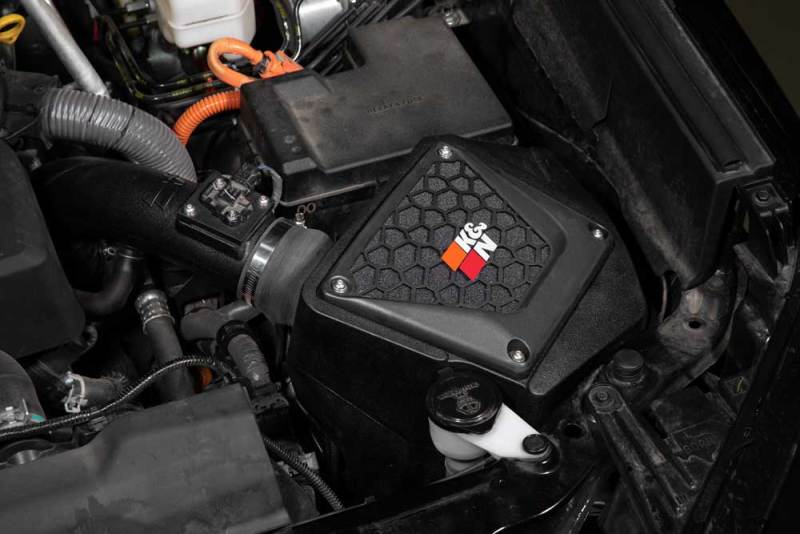 2022-2024 Tunda 3.5L V6 AirCharger Intake - View 3 | Dirty Garage