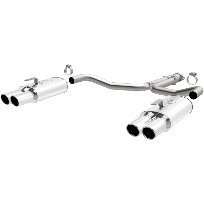 1986-1991 GM Corvette L98 System Cat-Back | Dirty Garage