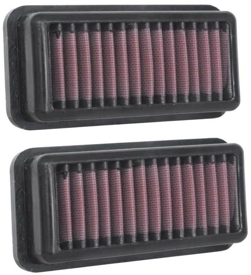 Universal X3M/X4M L6-3.0L F/I Turbo Drop In Air Filter - View 2 | Dirty Garage
