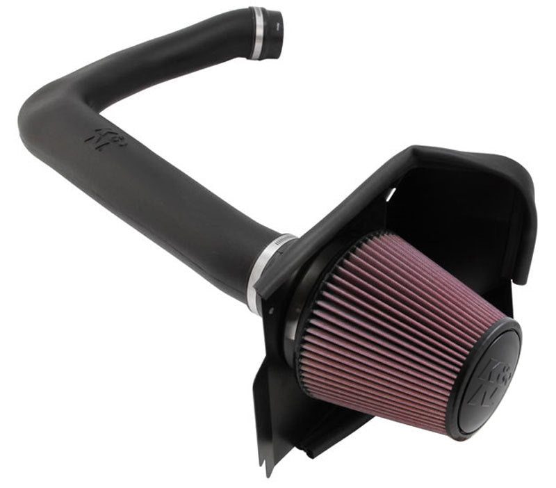 2011-2012 Challenger/Charger/2011-2012 300 3.6L V6 AirCharger Performance Intake - View 10 | Dirty Garage