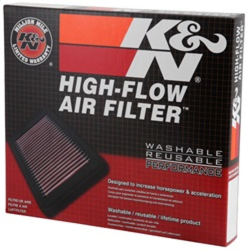 2009-2012 Cruze/2009-2011 Opel Astra J/Vauxhall Astra MK6 Replacement Air Filter - View 10 | Dirty Garage