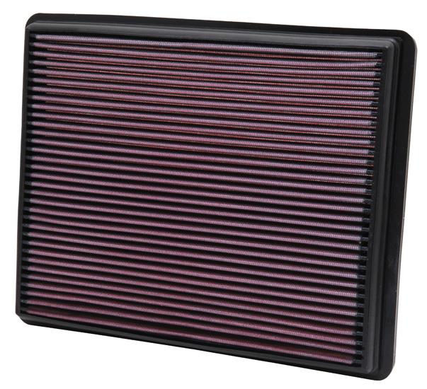 2002-2004 Cadillac/1999-2010 Chevy/Pickup/1999-2001 Drop In Air Filter - View 3 | Dirty Garage
