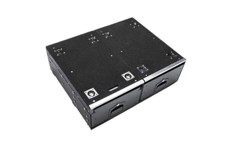 Rugged Ridge 18-22 Jeep Wrangler JL Cargo Storage Drawers | Dirty Garage