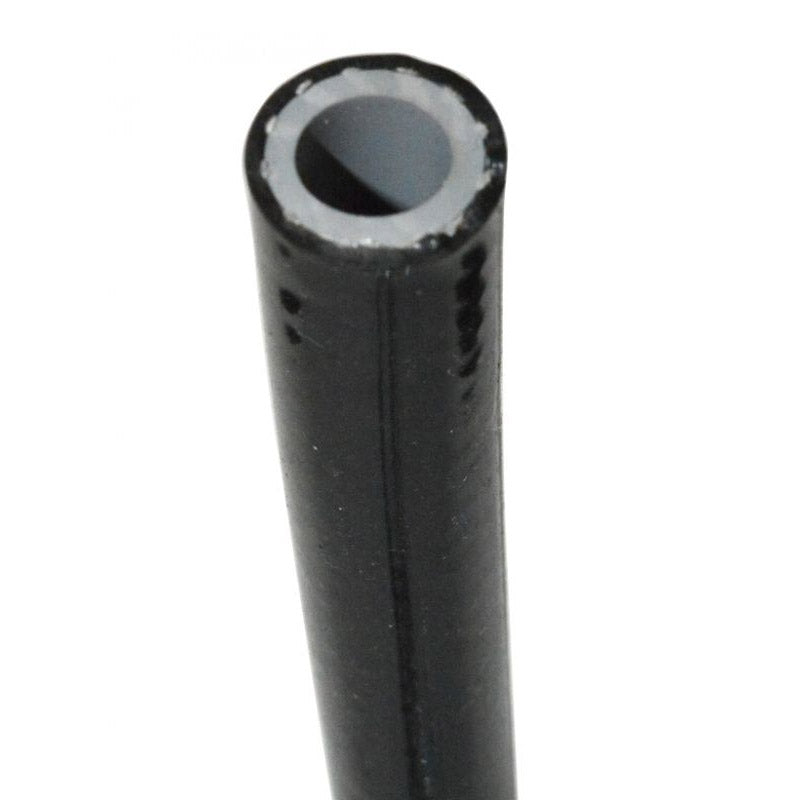 Universal Silicone Hose 3/8 Inch ID Black Price Per Foot Uncut | Dirty Garage