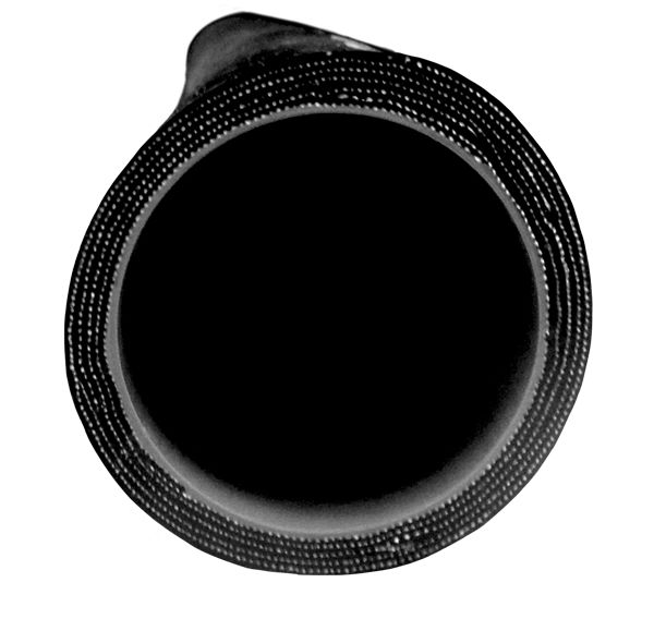 Universal 2.0 Inch X 36 Inch L 6MM 5-Ply Silicone Hose - View 2 | Dirty Garage