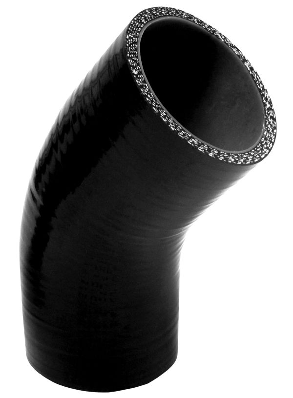 Universal 2.5 Inch 45 Degree 6 MM 5-Ply | Dirty Garage