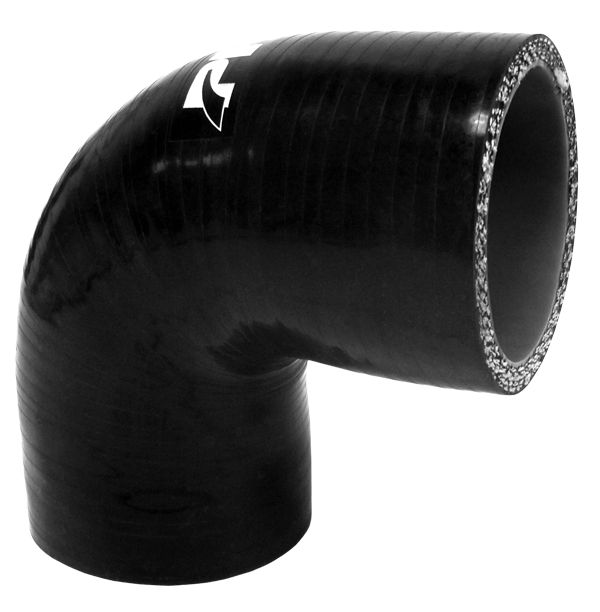 Universal 2.5 Inch 90 Degree 6MM 5-Ply | Dirty Garage