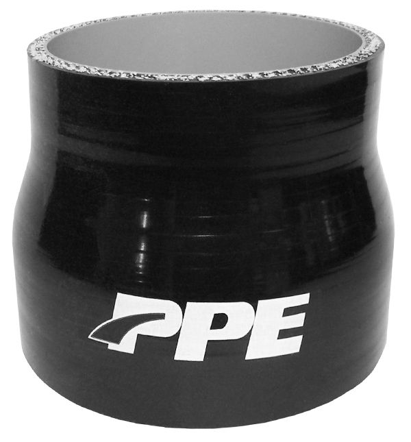 Universal 3.5 Inch To 3.0 Inch X 3.0 Inch L 6MM 5-Ply Reducer | Dirty Garage