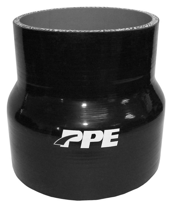 Universal 4.0 Inch To 3.0 Inch X 5 Inch L 6MM 5-Ply Reducer | Dirty Garage