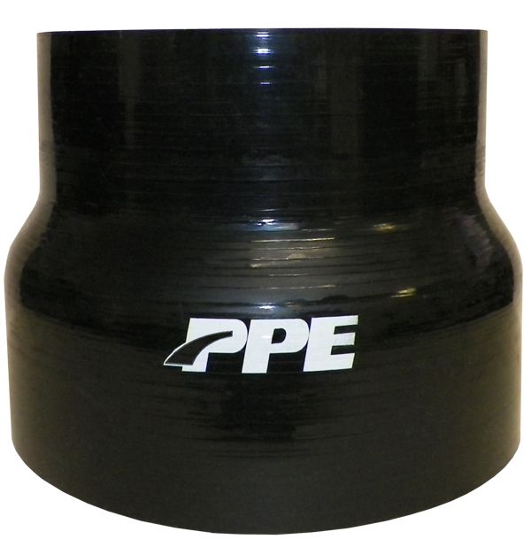 Universal 6.0 Inch To 4.0 Inch X 5.0 Inch L 6MM 5-Ply Reducer | Dirty Garage