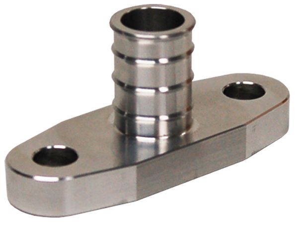 Universal T4 Oil Drain Fitting - View 3 | Dirty Garage