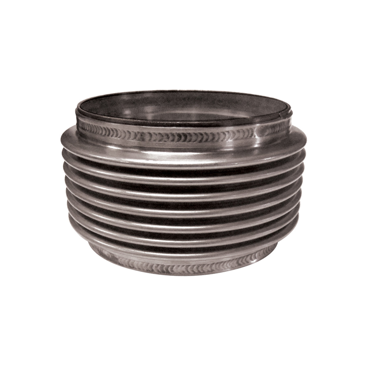 Universal Exhaust Bellows 4.0 Inch x 4 Inch L | Dirty Garage