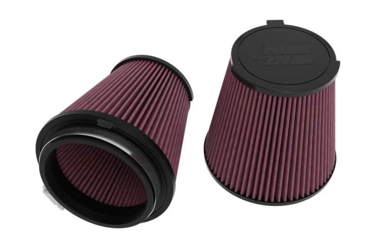 2024 Mustang/GT 5.0L V8 Drop-In Replacement Air Filter - View 2 | Dirty Garage