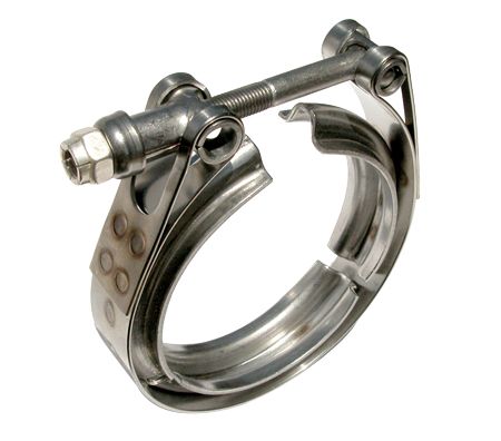 Universal 3 Inch V Band Clamp Stainless Steel Each | Dirty Garage