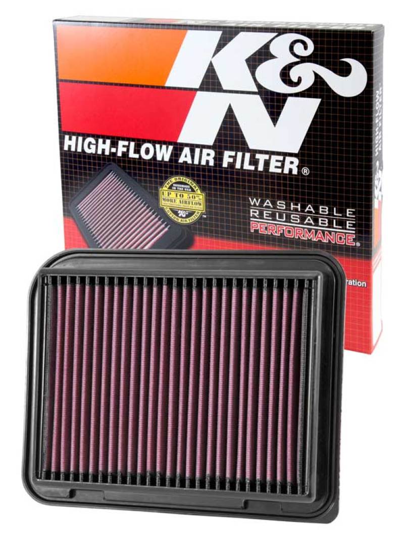 Replacement Panel Air Filter for 2012-2015 Outlander/2012-2014 ASX/2013-2014 Lancer - View 12 | Dirty Garage