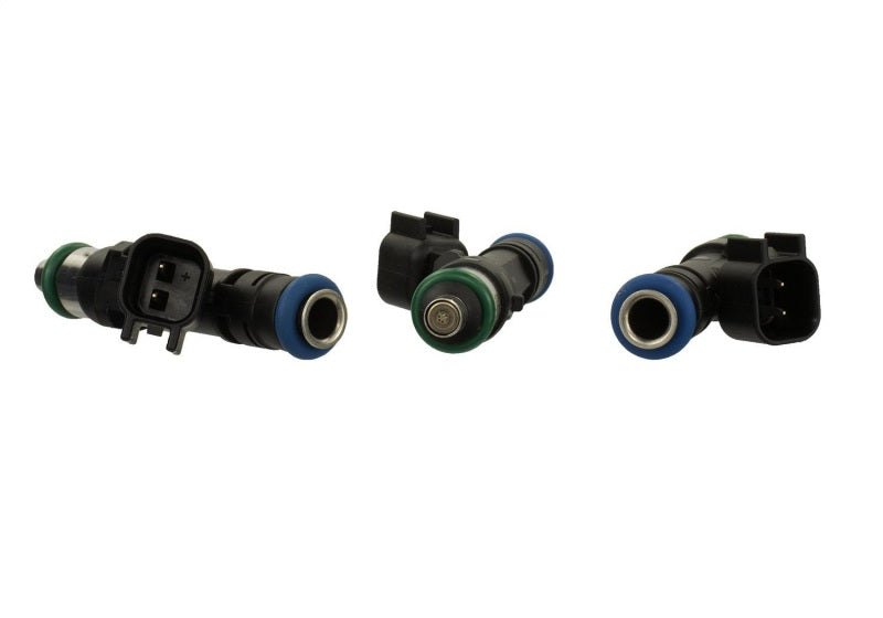 Universal 47 LB/HR Fuel Injector Set - View 5 | Dirty Garage