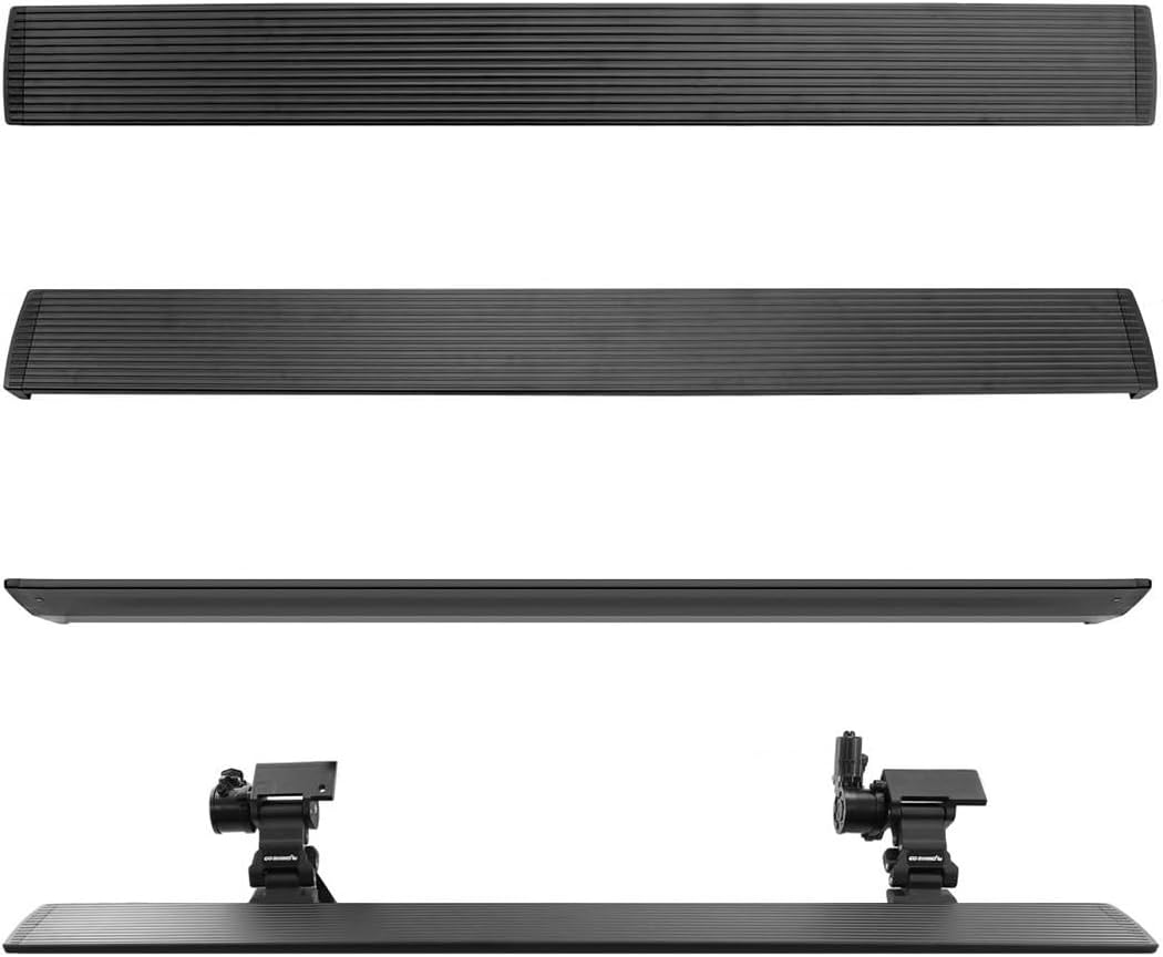 2024-2025 Tacoma E-Board E1 Series Steps | Dirty Garage