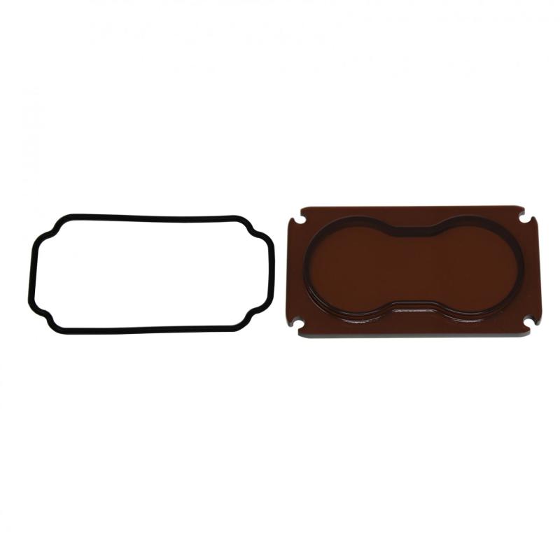 Universal S2 Series Replacement Lens Kit Red | Dirty Garage