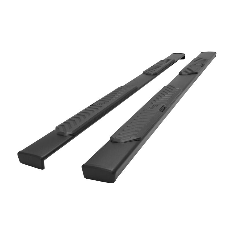 2025-2026 4Runner R5 Black Aluminum Nerf Step Bars | Dirty Garage