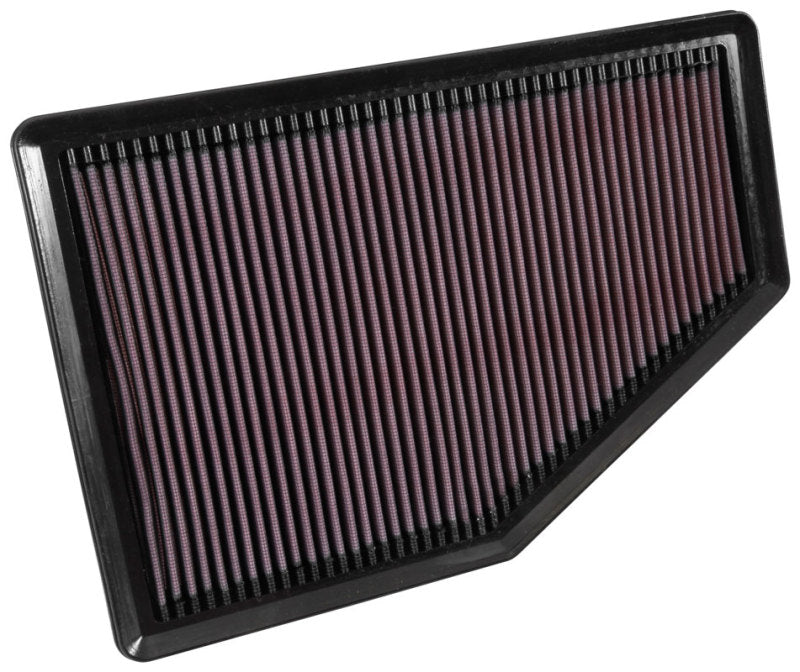 2016-2017 Malibu L4 1.5L F/I Replacement Air Filter - View 4 | Dirty Garage