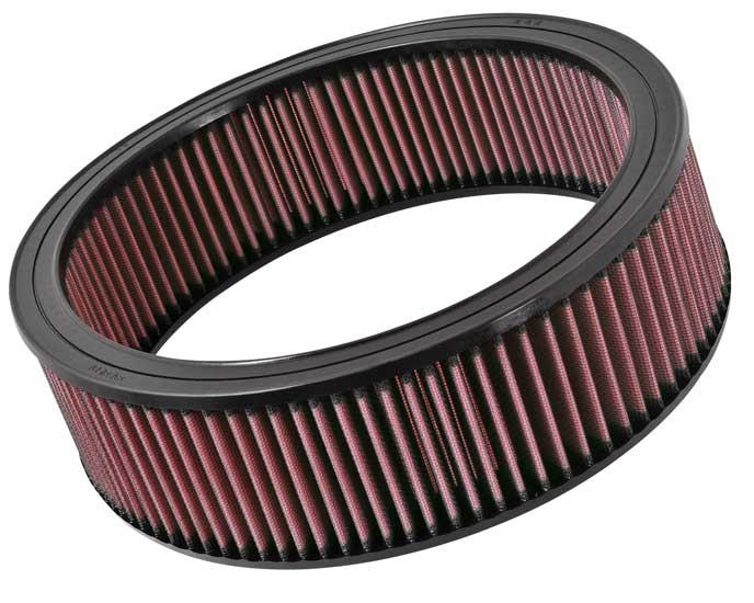 Replacement Air Filter GM Cars & Trucks, 1968-97 - View 2 | Dirty Garage