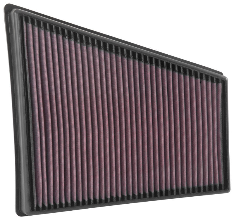 2016-2018 718 Boxster H4-2.0L Drop In Air Filter | Dirty Garage