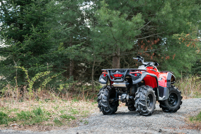 2015-2024 Can-Am Outlander 450 500 570 5" Performance Series T304 Slip-on Exhaust - View 4 | Dirty Garage