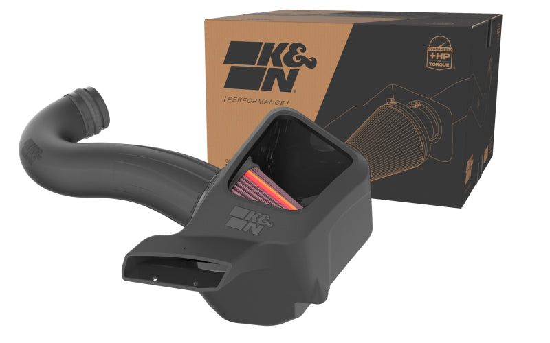 2011-2022 Grand Cherokee V8-5.7L F Performance Air Intake System - View 6 | Dirty Garage