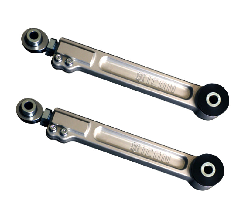 2003-2007 Toyota FJ 4Runner Billet Upper Trailing Arm Kit | Dirty Garage