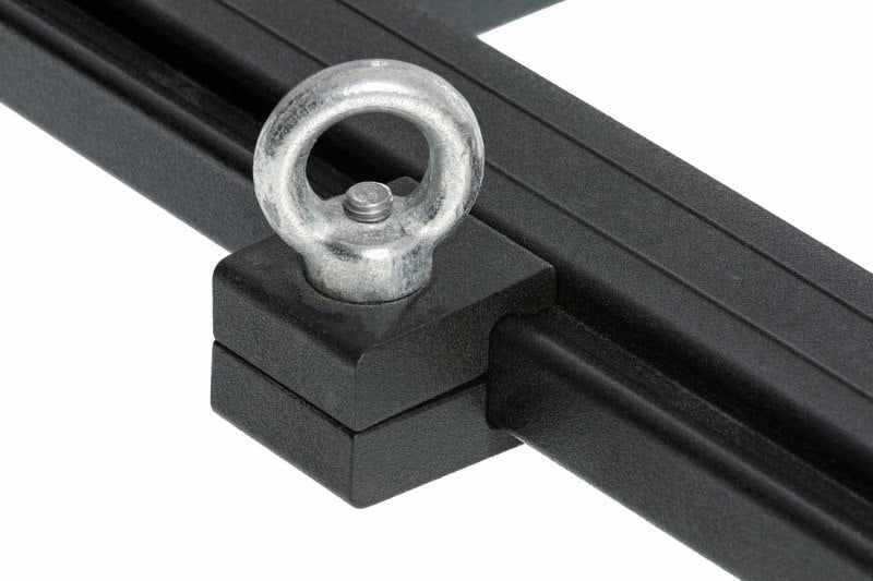 Baserack Tie Down (Eyebolt x4) - View 4 | Dirty Garage