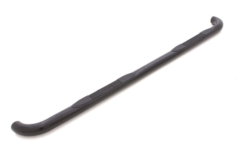 2010-2017 Ram HD Std. Cab 3" Black Round Bent Steel Nerf Bars - Pair | Dirty Garage
