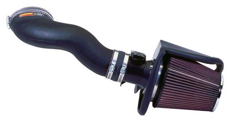 2003-2004 Mustang Mach 1 V8-4.6L Dohc Performance Intake Kit - View 2 | Dirty Garage