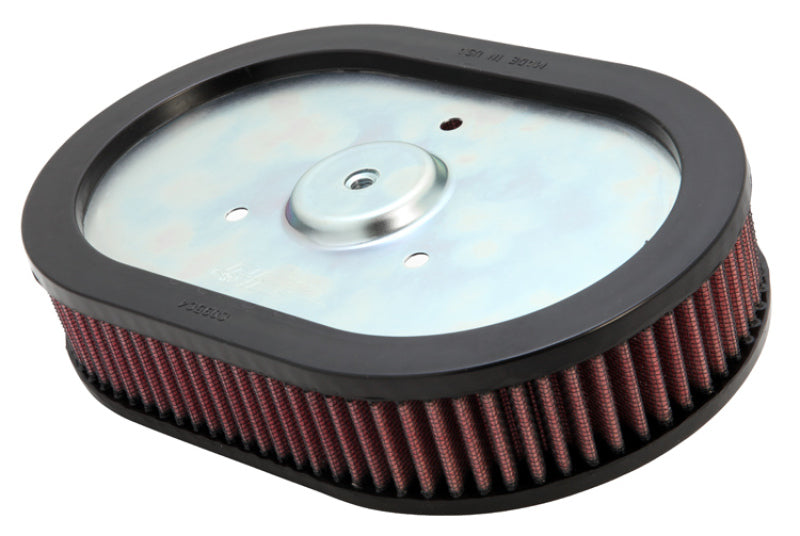 2010-2012 Harley-Davidson Flhxse/Flstse/2011-2012 Flhtcuse/11 Fltruse Replacement Air Filter - View 3 | Dirty Garage
